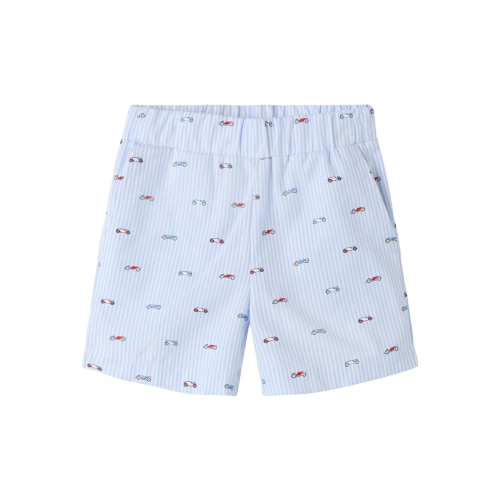 Name It Frakkan - Børne Shorts - Blå - 104
