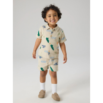 NAME IT Shorts Falcan Peyote