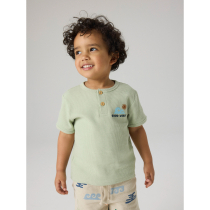 NAME IT T-shirt Fallan Swamp