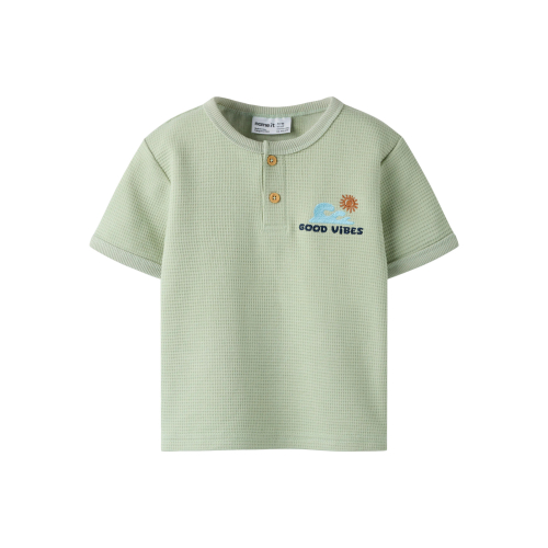 NAME IT T-shirt Fallan Swamp