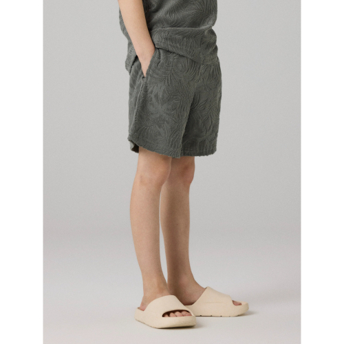 Name It NkmFay - Børne Shorts - Grøn - 128