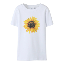 NAME IT T-shirt Freyaa Cloud Dancer