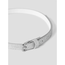 NAME IT Bælte Brafi Silver