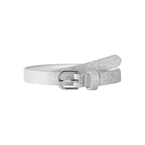 NAME IT Bælte Brafi Silver