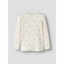 NAME IT Bluse Kathlen Antique White