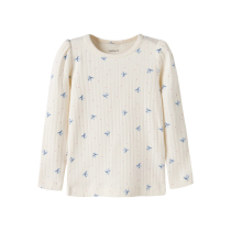 NAME IT Bluse Kathlen Antique White