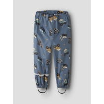 NAME IT Regntøj Rain05 Vintage Indigo Work