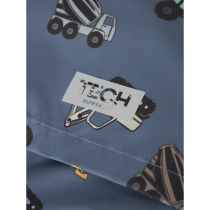 NAME IT Regntøj Rain05 Vintage Indigo Work