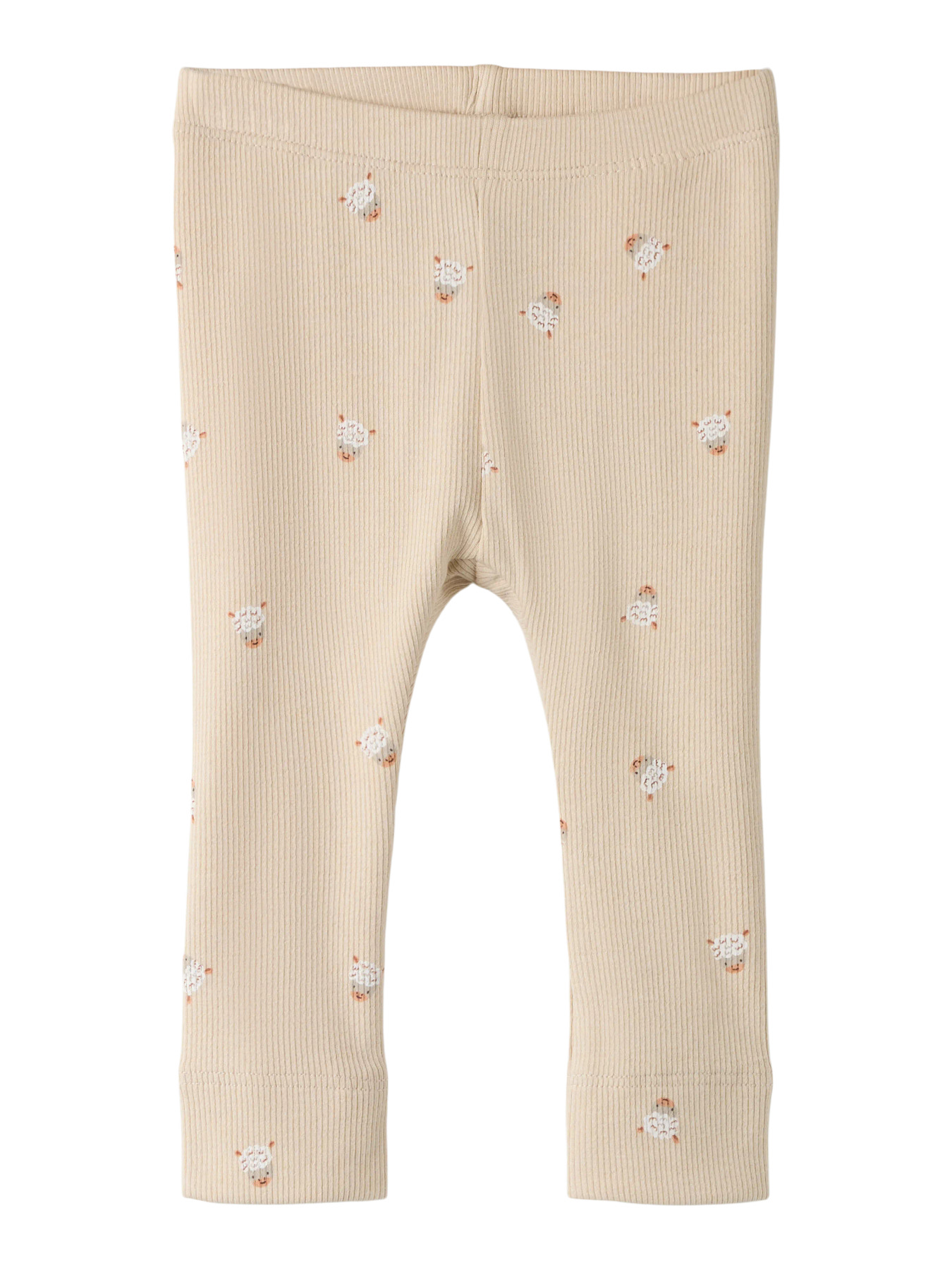 NAME IT Leggings Ferini Cement