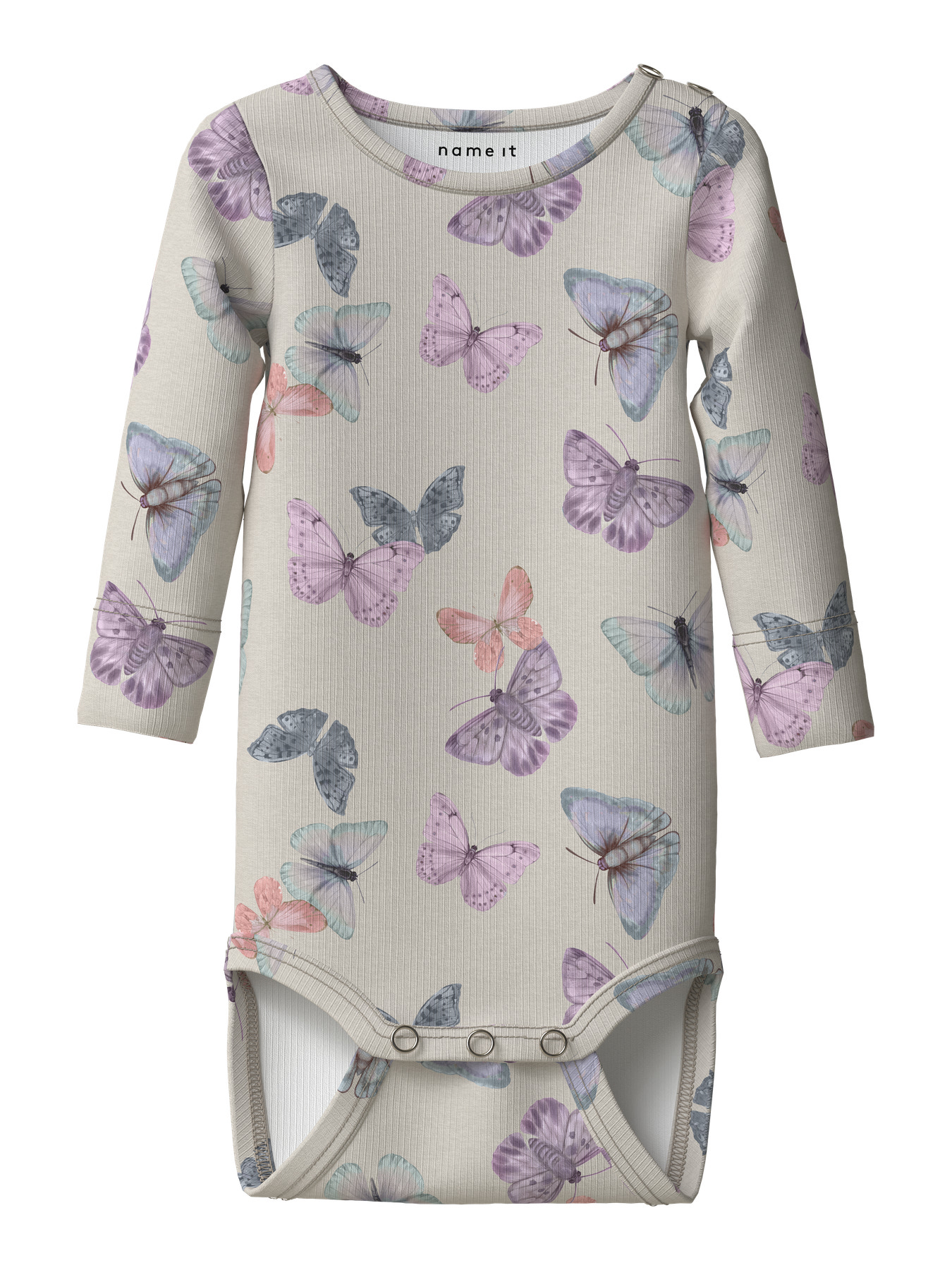 Name it Body l/æ - Rib - NbfFilua - Peyote/Melange