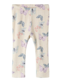NAME IT Leggings Filua Peyote Melange