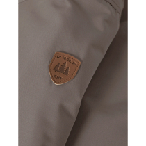 NAME IT Vinterjakke Marlow Parka Walnut