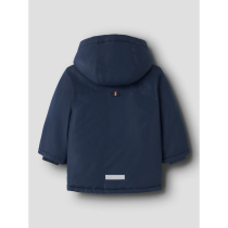 NAME IT Vinterjakke Marlow Parka Navy Blazer