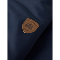 NAME IT Vinterjakke Marlow Parka Navy Blazer