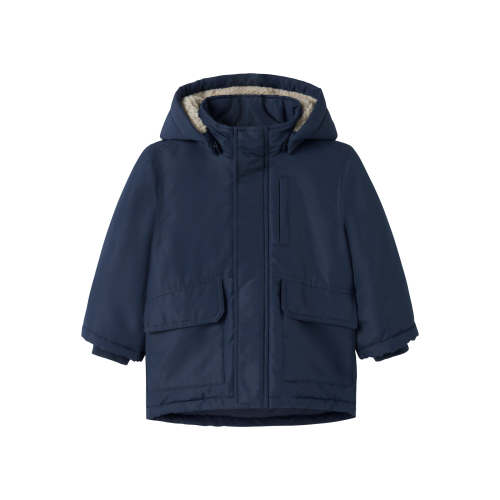 Name It Vinterjakke - NmmMarlow03 - Navy Blazer