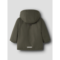 NAME IT Vinterjakke Marlow Parka Deep Depths