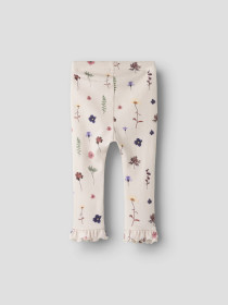 NAME IT Leggings Filulu Lilac Ash