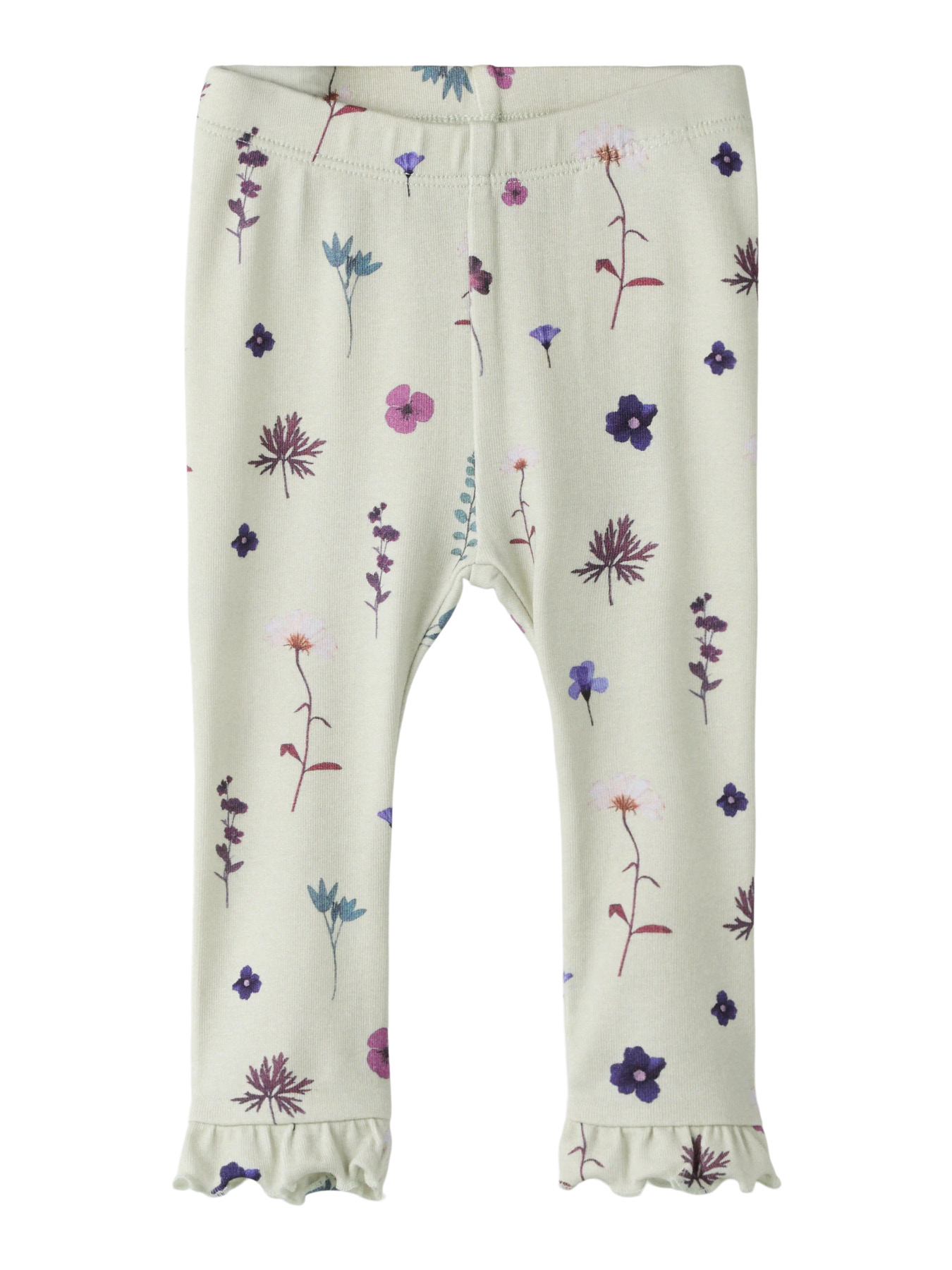 NAME IT Leggings Filulu Smoke