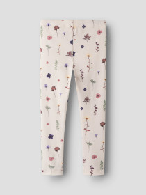 NAME IT Leggings Filulu Lilac Ash