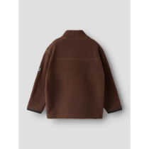 NAME IT Teddy Cardigan Bulin Shopping Bag
