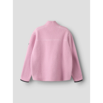 NAME IT Teddy Cardigan Bulina Mauve Mist