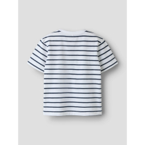 NAME IT T-shirt Miall Emil Bright White