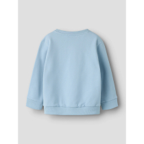 NAME IT Sweatshirt Maska Emil Blue Fog