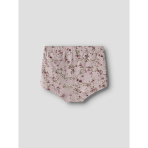 NAME IT 3-Pak Tights Violet Flower 