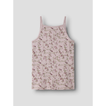 NAME IT 2-Pak Strap Top Violet Flower