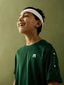 NAME IT Træningssæt Demu Greener Pastures