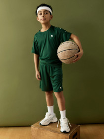 NAME IT Træningssæt Demu Greener Pastures