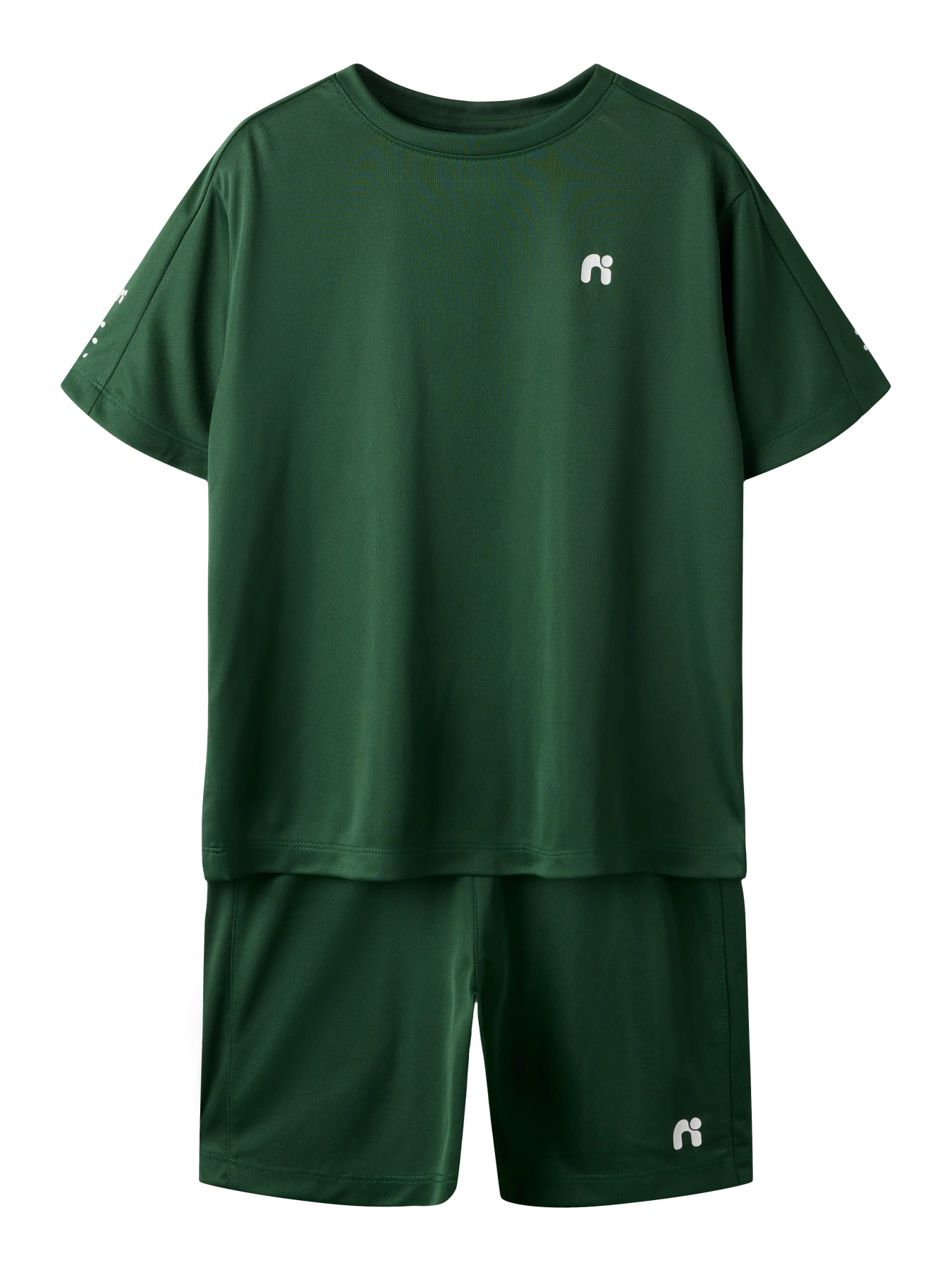 Name It Træningssæt - NknDemu - Greener Pastures