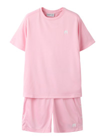 NAME IT Træningssæt Demu Romance Rose