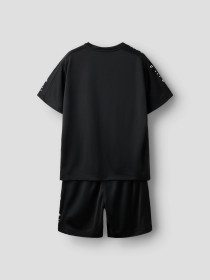 NAME IT Træningssæt Demu Black