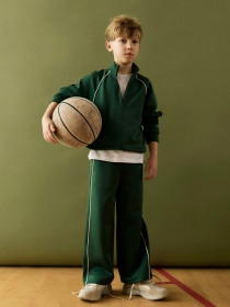 NAME IT Sweat Cardigan Dunne Greener Pastures