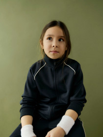 NAME IT Sweat Cardigan Dunne Black