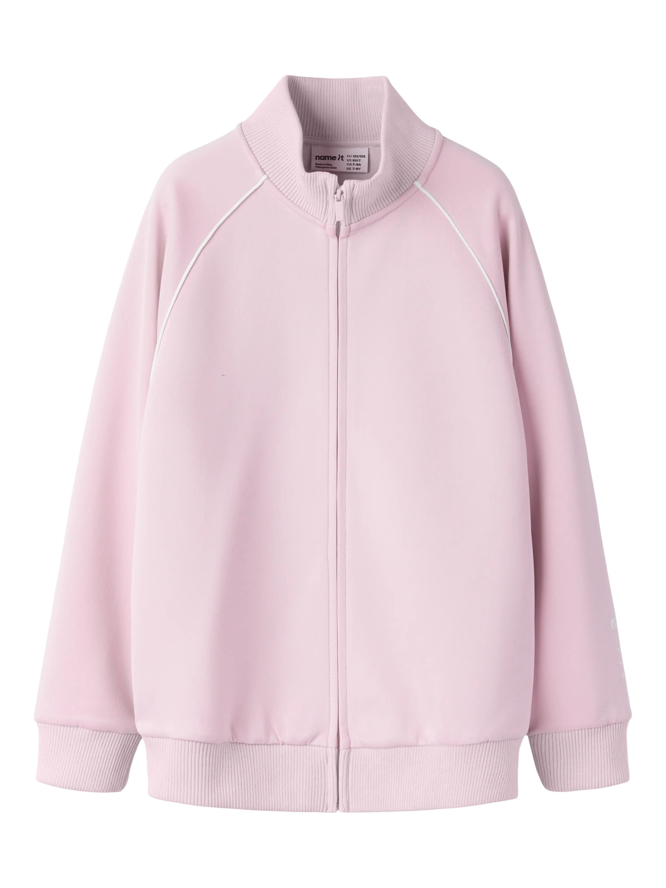 Name It Cardigan - Sweat - NknDunne - Romance Rose