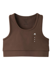 NAME IT Sports Top Diana Chocolate Martini