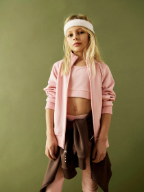 NAME IT Sports Top Diana Romance Rose