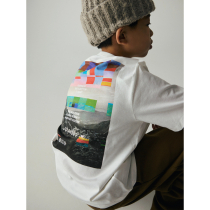 NAME IT T-shirt Rao Bright White