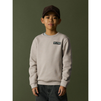 NAME IT Sweatshirt Rair Island Fossil