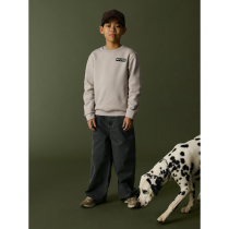 NAME IT Sweatshirt Rair Island Fossil