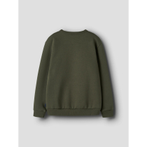 NAME IT Sweatshirt Rair Olive Night