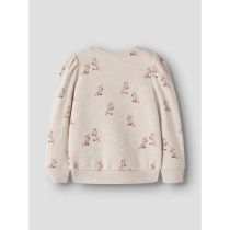 NAME IT Sweatshirt Laurie Peyote Melange