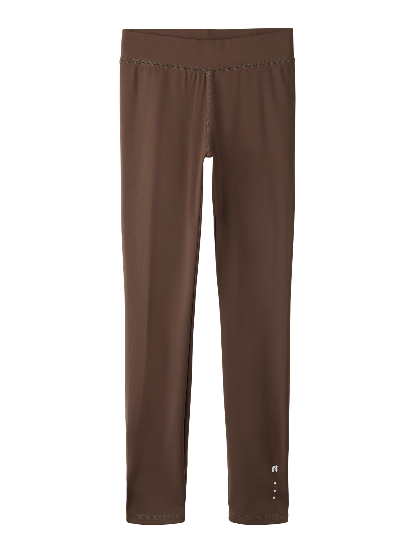 Name It Leggings - Slim - NkfDiana - Chocolate Martini