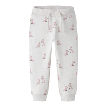 NAME IT Sweatpants Laurie Peyote Melange