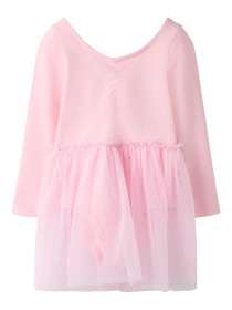 NAME IT Gymnastikdragt Daisy Romance Rose