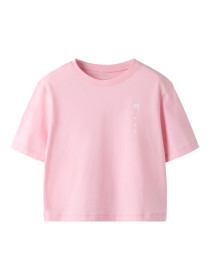 NAME IT T-shirt Denys Romance Rose