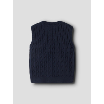 NAME IT Strik Vest Raffat Navy Blazer