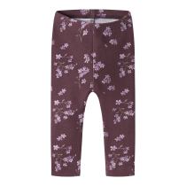 NAME IT Leggings Raffi Catawba Grape